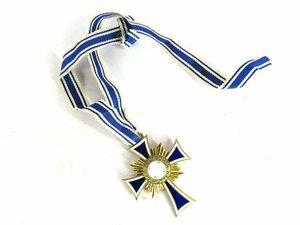 第二次大戦中実物 ドイツ軍 マザークロス 母の名誉十字架 金章