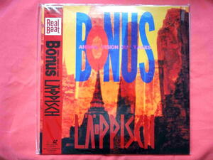 レピッシュ LA-PPISCH　BONUS　中古ＬＤ