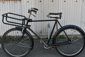 107072 ヴィンテージ 自転車　 英国製　MADE IN ENGLAND