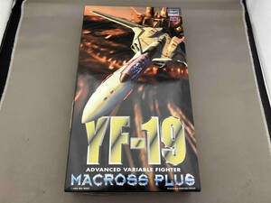 プラモデル ハセガワ 1/72 YF-19 「マクロスプラス」