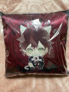 キャラポップ 猫耳 DIABOLIK LOVERS クッション 逆巻 アヤト カナト