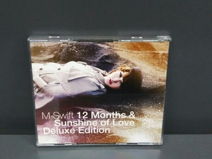 M-SWIFT CD 12Months&Sunshine of Love Deluxe edition