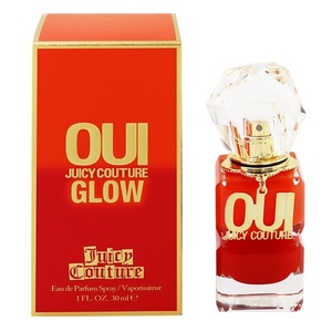 ジューシー クチュール ウィ グロウ EDP・SP 30ml 香水 フレグランス OUI GLOW JUICY COUTURE 新品 未使用