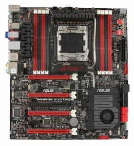 ASUS RAMPAGE IV EXTREME LGA 2011 Intel X79 SATA 6Gb/s USB 3.0 Extended ATX Intel Motherboard