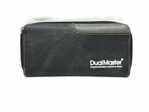 Dual Master デュアルマスター 長財布　