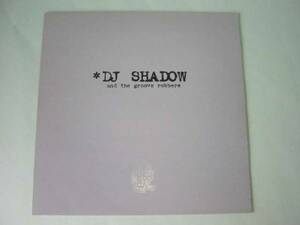 □試聴□DJ Shadow & The Groove Robbers - In/Flux /Baku□