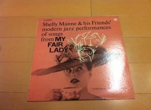 My Fair Lady [Analog] [Import]/ Shelly Manne マイフェアレディー 映画音楽 レコード