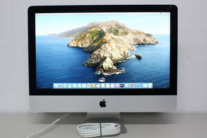 iMac（21.5-inch,Late 2013）2.7GHz Core i5〈ME086J/A〉⑥