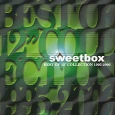 リミックス・ベスト BEST OF 12 COLLECTION 1995-2006 sweetbox レンタル落ち 中古 CD