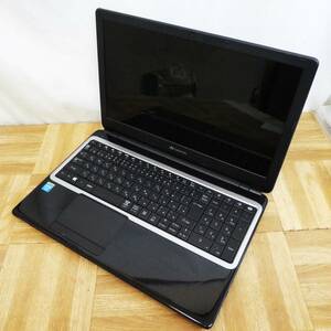 P640【訳あり】Gateway CM-5 Z5WT3 ノートPC　中古　ジャンク　/3