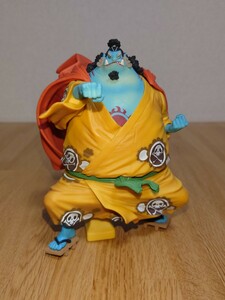 KING OF ARTIST THE JINBE ジンベエ フィギュア ワンピース ONE PIECE KOA