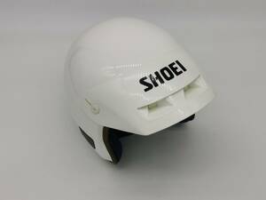 SHOEI ショウエイ TR-2 ホワイト TR2 WHITE ジェットヘルメット Lサイズ