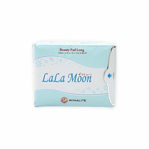 【8個セット】ララムーン ビューティーパッド　ロング LaLaMoon 大人用紙おむつ 　軽度失禁製品 １個８枚入 快適 全面通気性 デリケートゾ