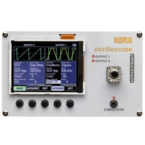KORG NTS-2 osciloscope kit コルグ オシロスコープキット 即納可能
