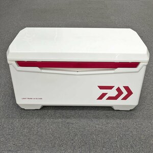 Daiwa ダイワ クーラーボックス ライトトランクα GU 2400 24リットル レッド LIGHT TRUNK 釣り [R13200]