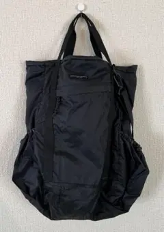 UL 3 WAY BAG - NYLON RIPSTOP