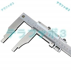 M型ノギス インサイドノギス 測定範囲0-1000mm 精度0.02mm 外径/内径/深さ/段差測定に デプスバー有 高精度 工業級品質