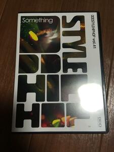 ddd style hiphop 41 dvd & cd ダンスビデオ ★ 中古品