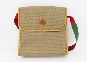 ◇【GUCCI グッチ】オールドグッチ ショルダーバッグ