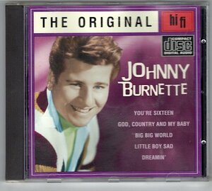 Johnny Burnette / The Original