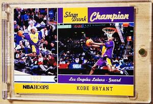 2012 -13 Panini Hoops KOBE BRYANT / コービー ブライアント Slam Dunk Champion