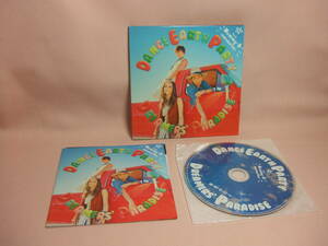 CD★送料100円★DANCE ＥＡＲＴＨ PARTY feat Mummy-D（RHYMESTER）　DREAMERS’　PARADISE　8枚同梱OK