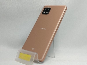 au 【SIMロックなし】Android SHG05 AQUOS sense6 au