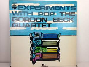 The Gordon Beck Quartet / Experiments With Pop / Columbia / YS-2045-M