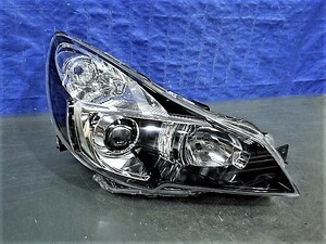 1962　レガシィ　BR9　BRM　後期　Sパッケージ　右ライト　HID　100-20061　B4　BM9　BMM　良品