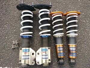 レガシィ BP5/BL5 BPE/BLE オーリンズ OHLINS DFV　フルタップ車高調　購入時にオーバーホール済み