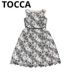 ★TOCCA 2021 HOLIDAY COLLECTION 花柄ワンピース★