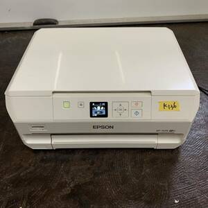 【通電確認済】EPSON エプソン プリンター　カラリオ　EP-707A wi-fi K136
