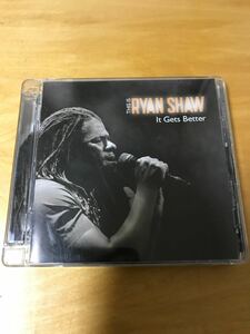 ryan shaw / It Gets Better / メンフィスソウル