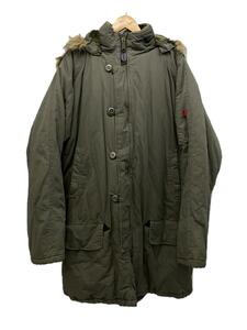 ROTHCO◆EXTREME COLD WEATHER TYPE/N-3B/L/コットン/KHK/MIL-J-6141