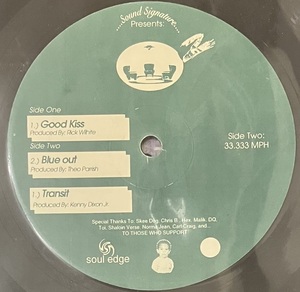 [ 12 / レコード ] 3 Chairs / Three Chairs 2 ( Deep House / Disco ) Sound Signature ディープ ハウス