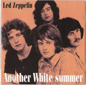 led zeppelin another white summer 1969-1970