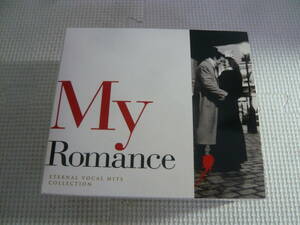 レ　CD5枚組☆My Romance　ETERNAL VOCALHITS COLLECTION☆中古