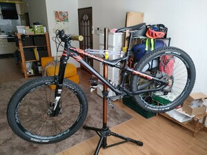 commencal meta trail 27.5 コメンサル 