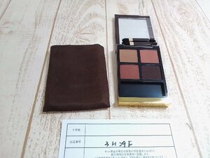 コスメ 《未使用品》TOM FORD トムフォード アイカラークォード 3H29F 【60】