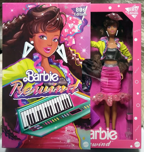 80’s Barbie Rewind シリーズ 第1弾▼3体セットで