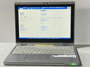 Bios 起動確認済み Panasonic Let