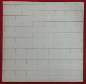 美品! UK Original 初回 HARVEST SHDW THE WALL / Pink Floyd MAT: 2U/3U/3U/3U 完品 