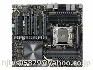 Asus X99-E-10G WS ザーボード Intel X99 LGA 2011-V3 E-ATX 保証あり