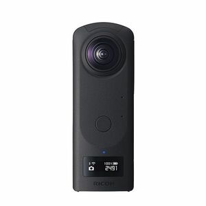 中古 １年保証 美品 RICOH THETA Z1