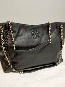 トリーバーチ　TORY BURCH　レザーショルダーバック　