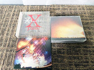 ◎★ 中古★X JAPAN CDアルバム The Last Live 3枚組 エックスジャパン/ライブアルバム/hide/YOSHIKI/ラストライブ【X JAPAN】DDG7