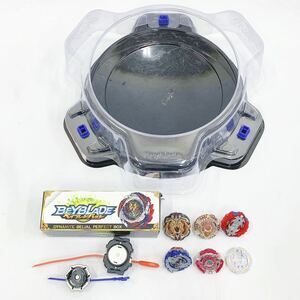 TAKARA TOMY タカラトミー BEYBLADE ベイブレードバースト スタジアム まとめてセット 現状品 R店0412☆