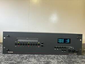  B13 1000円スタート Extron ISS 108 INTEGRATION SEAMLESS SWITCHER