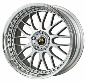 WORK VS XX 19インチ×13.5J FRリム ワーク ホイール LGS/GLD 19x13.5J