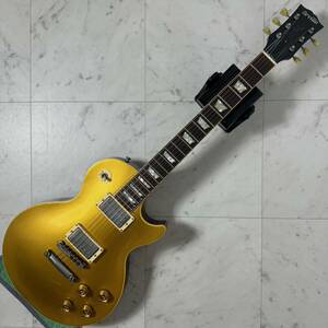 超希少 美品 Orville Gibson Les Paul Gold Top 1997年 ディープジョイント オービル ギブソン